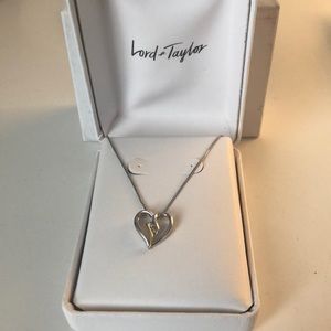 Heart Shaped Necklace